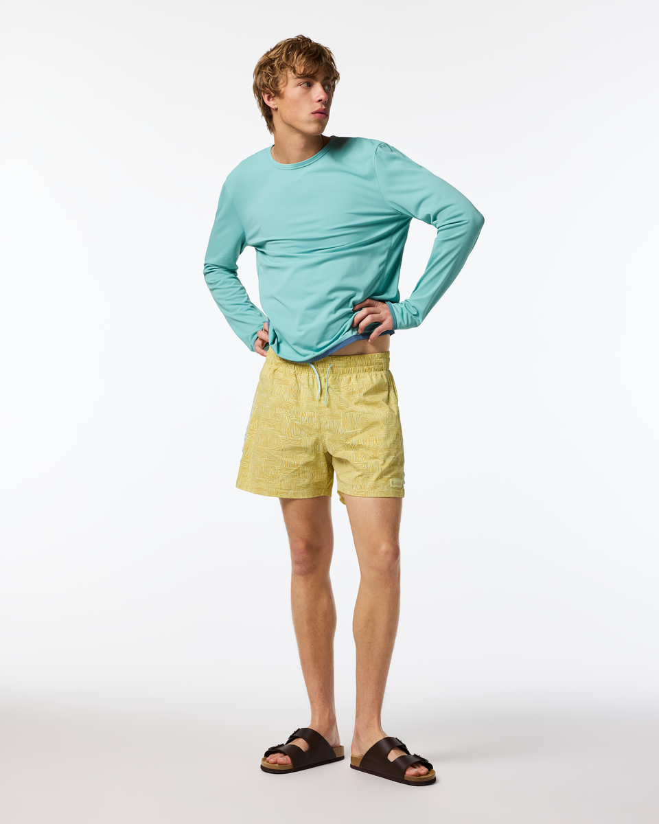 Brinco 5 Short - Print - Men's