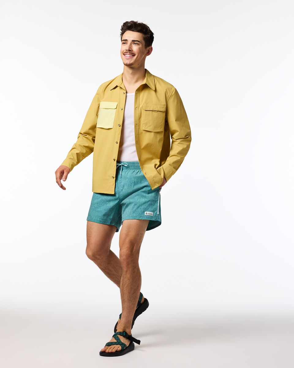 Brinco 5 Short - Print - Men's