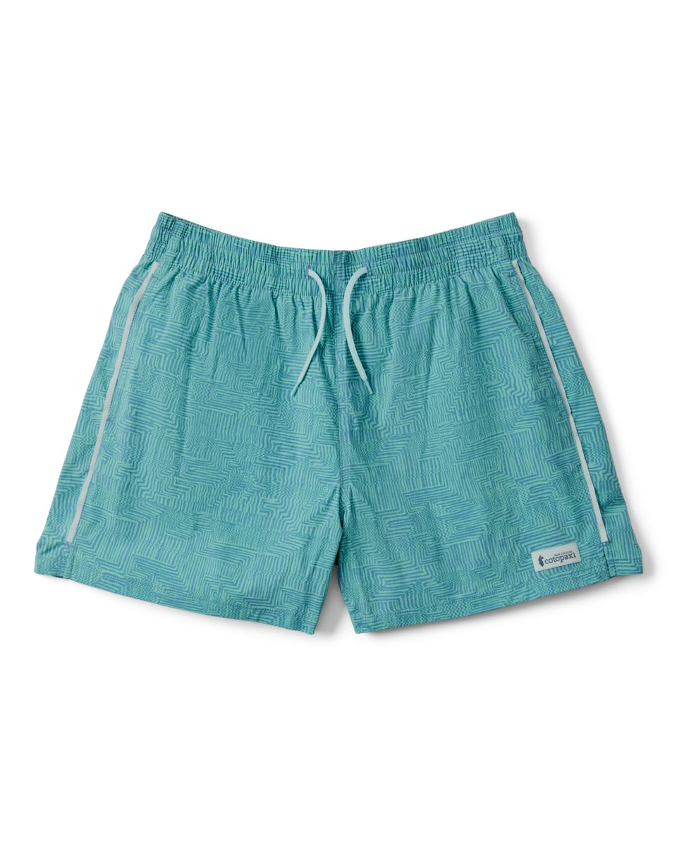 Brinco 5 Short - Print - Men's
