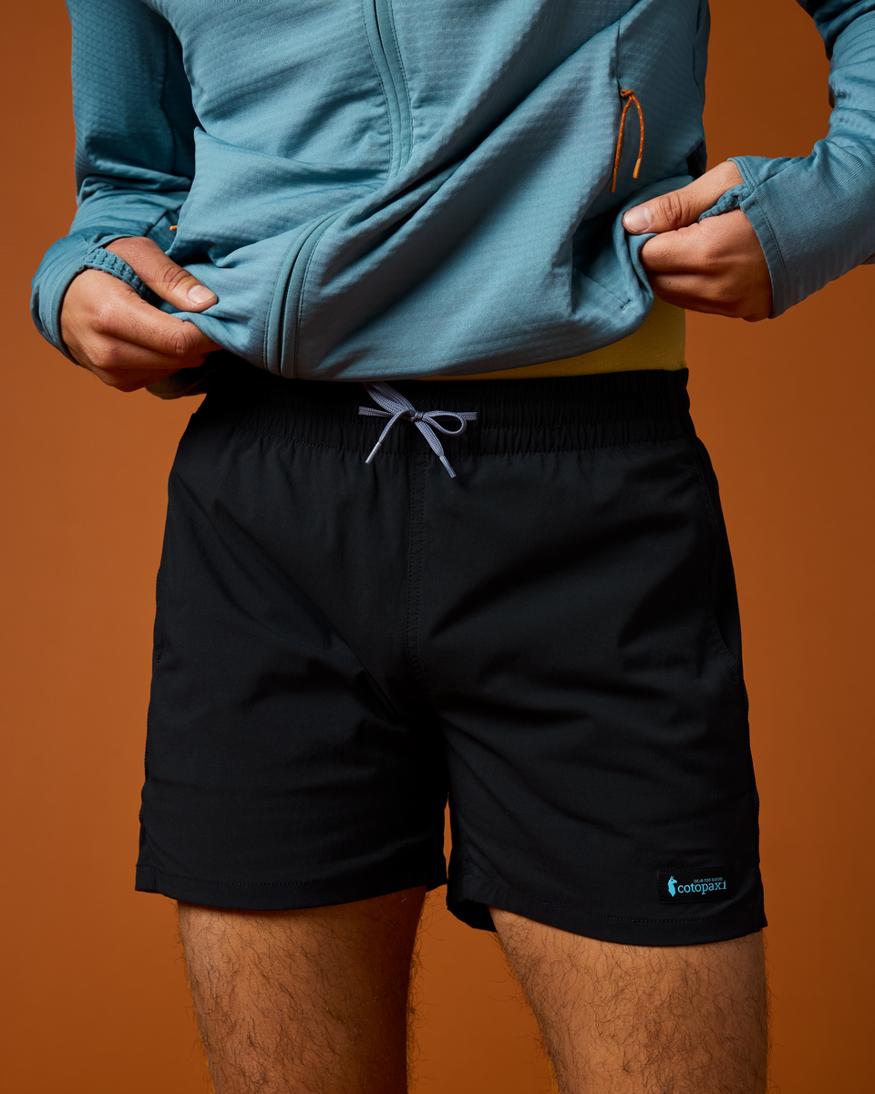 Brinco 5 Short - Solid - Men's