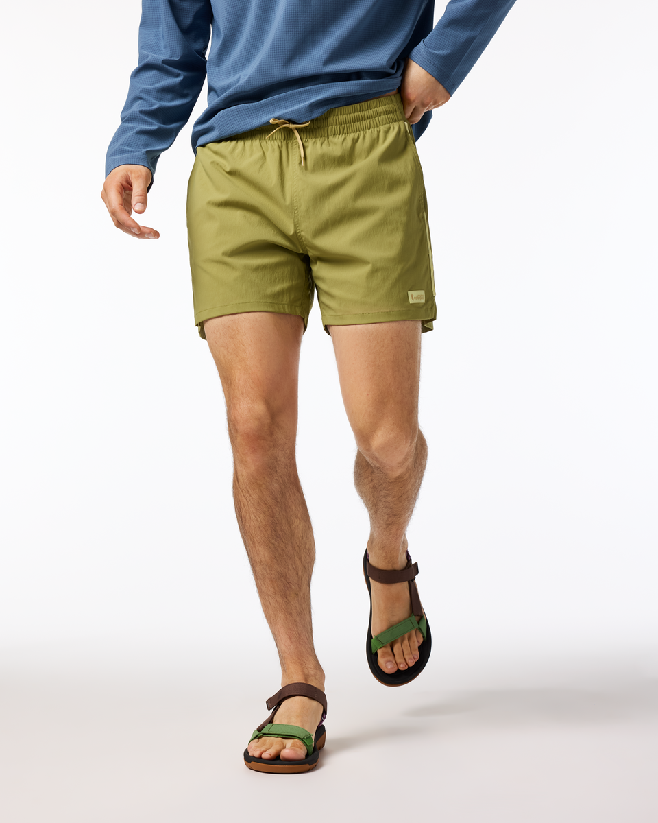 Brinco 5 Short - Solid - Men's
