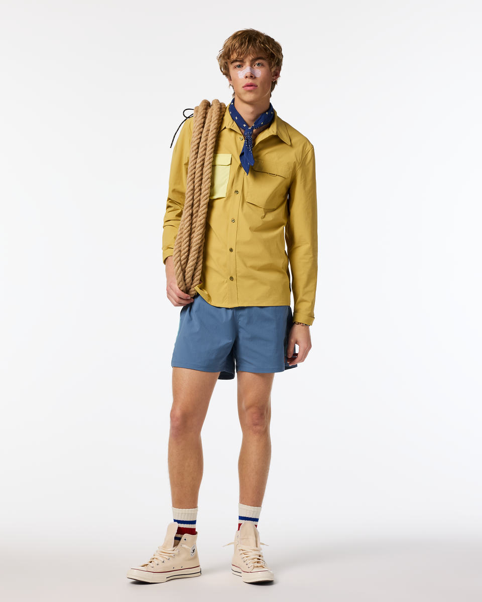 Brinco 5 Short - Solid - Men's