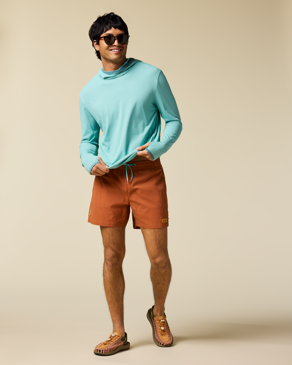Brinco 5 Short - Solid - Men's