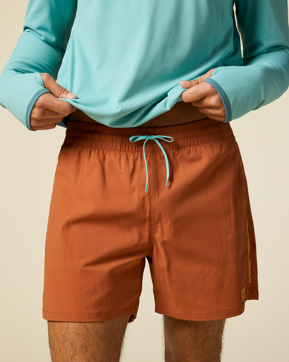 Brinco 5 Short - Solid - Men's
