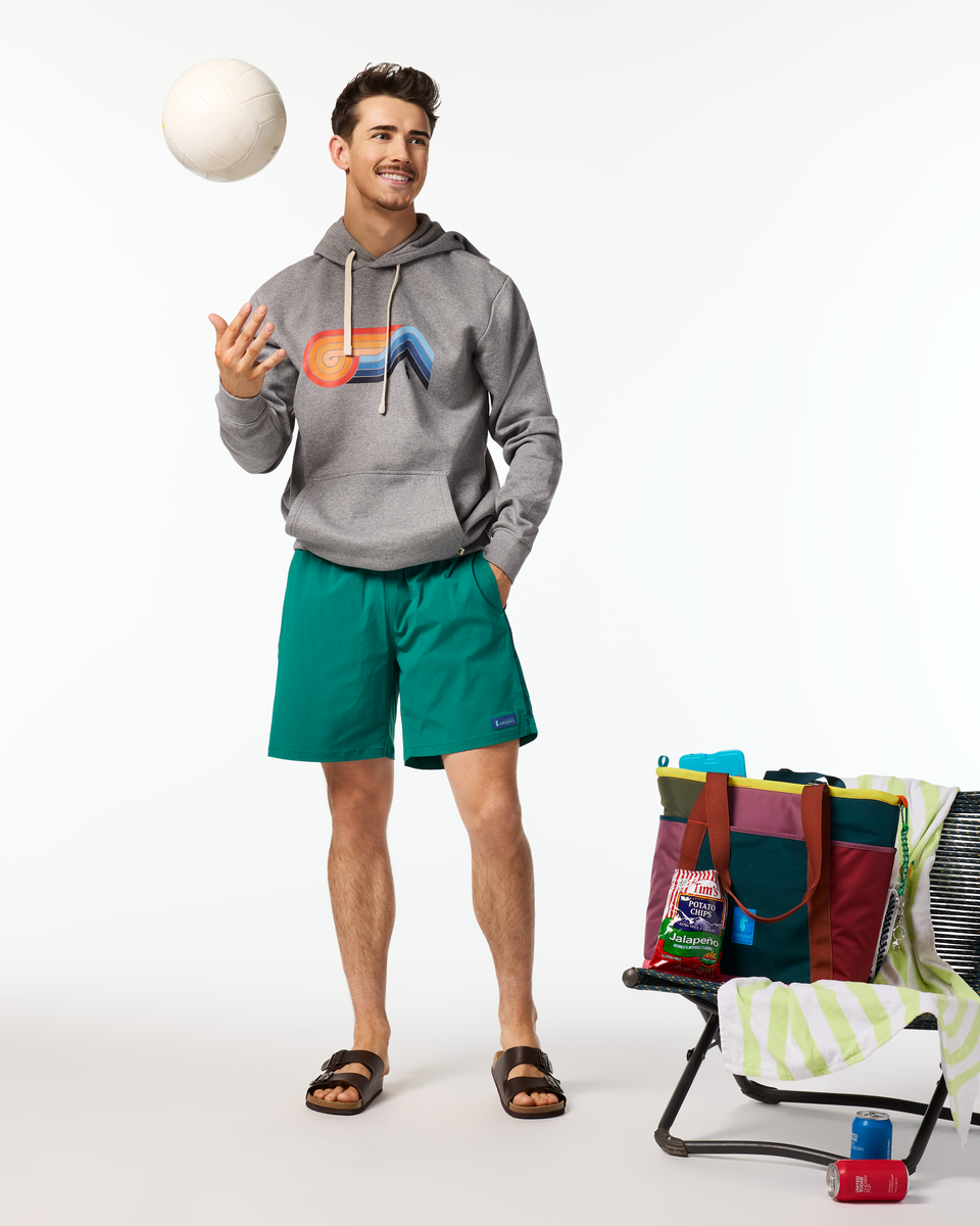 Brinco 7 Short - Solid - Men's