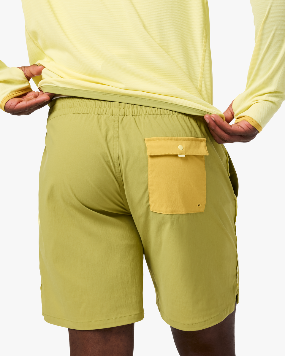 Brinco 7 Short - Solid - Men's