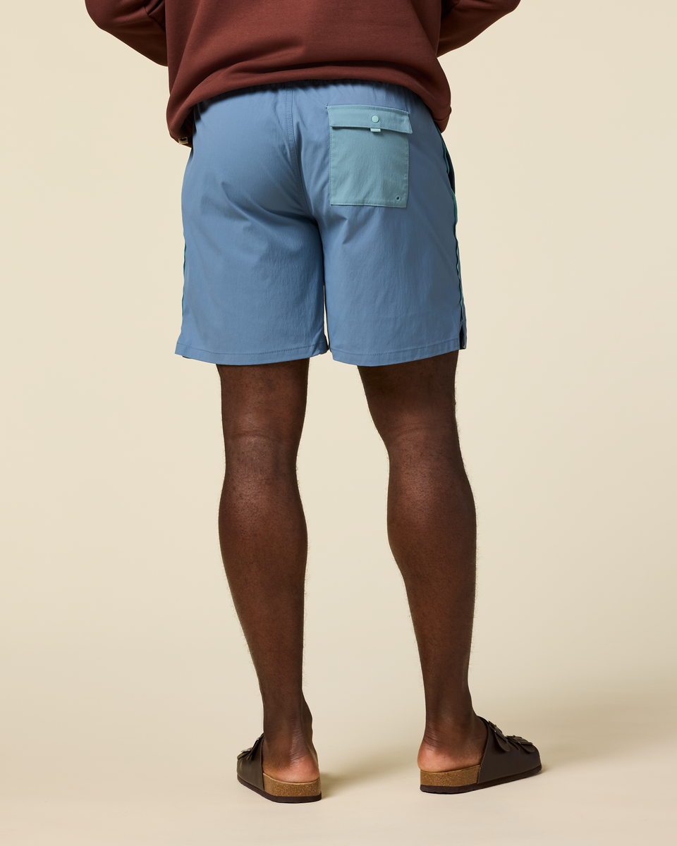 Brinco 7 Short - Solid - Men's