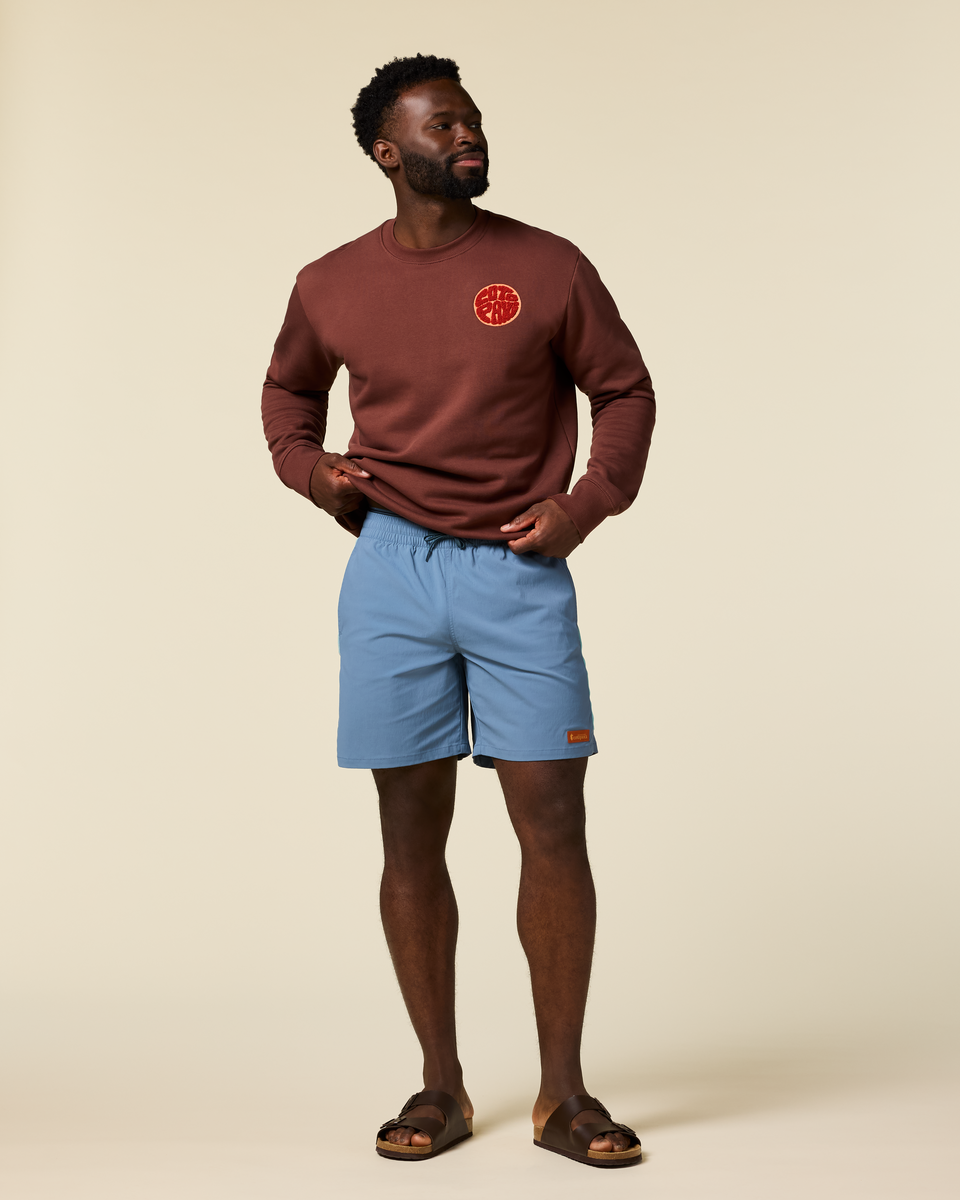 Brinco 7 Short - Solid - Men's