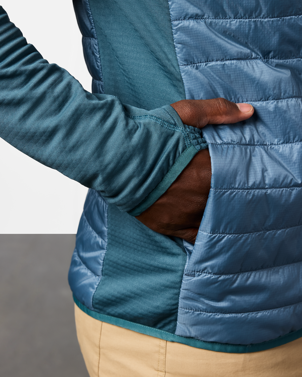 Capa Hybrid Insulated Jacket - Men's
