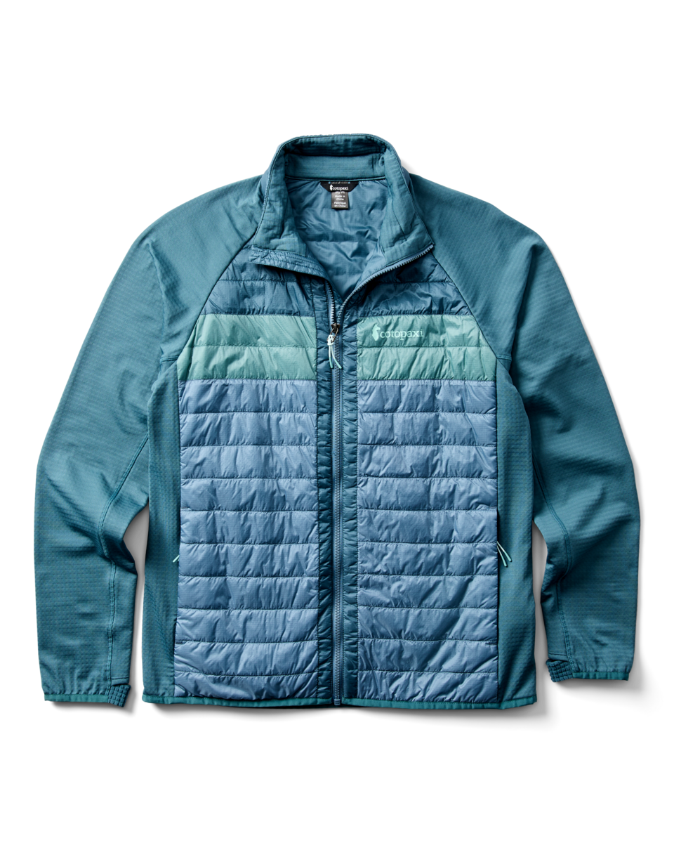 Capa Hybrid Insulated Jacket - Men's