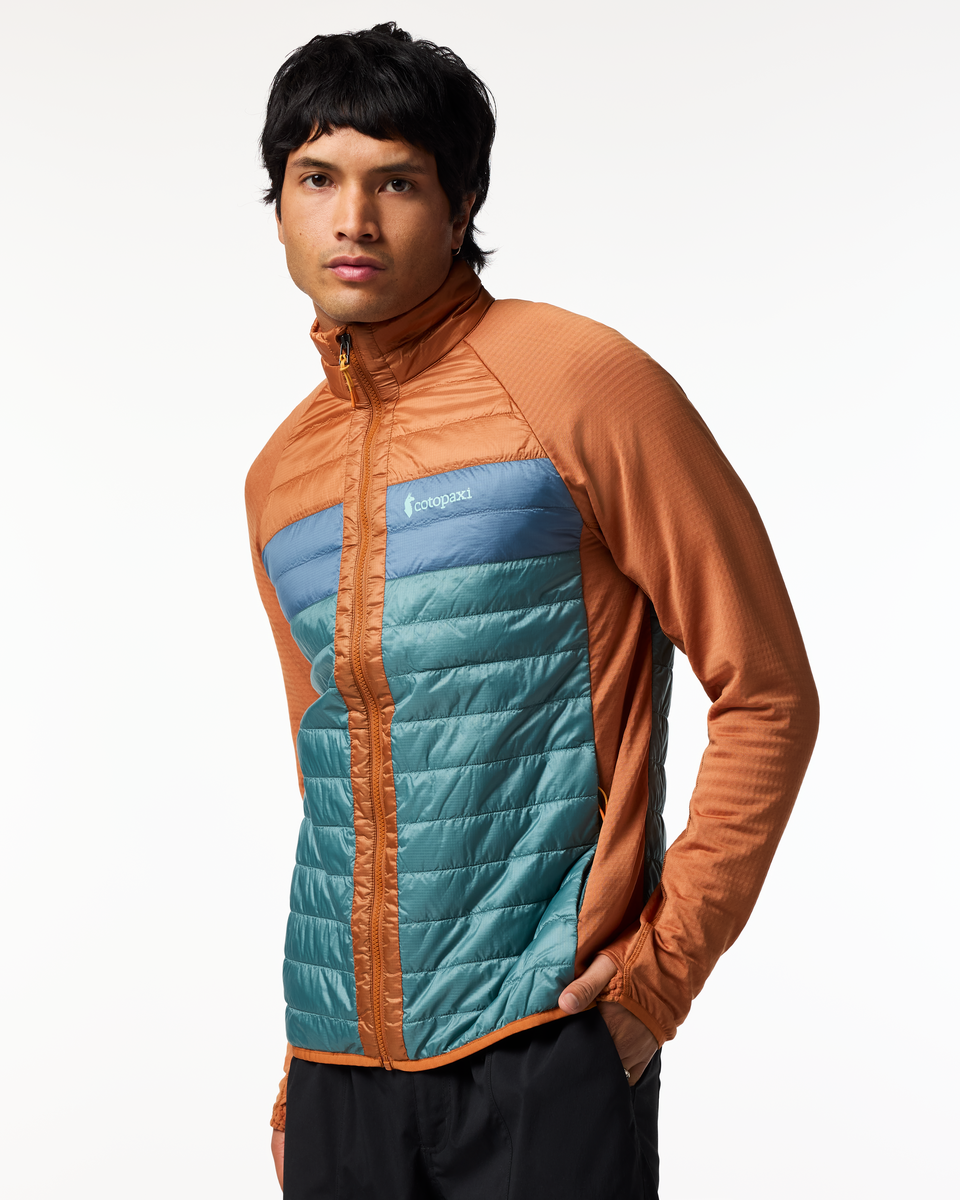 Capa Hybrid Insulated Jacket - Men's
