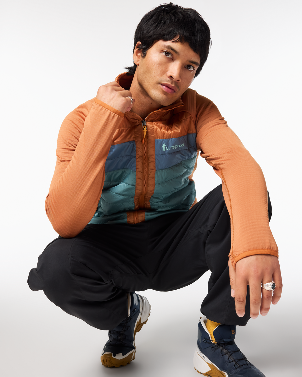 Capa Hybrid Insulated Jacket - Men's