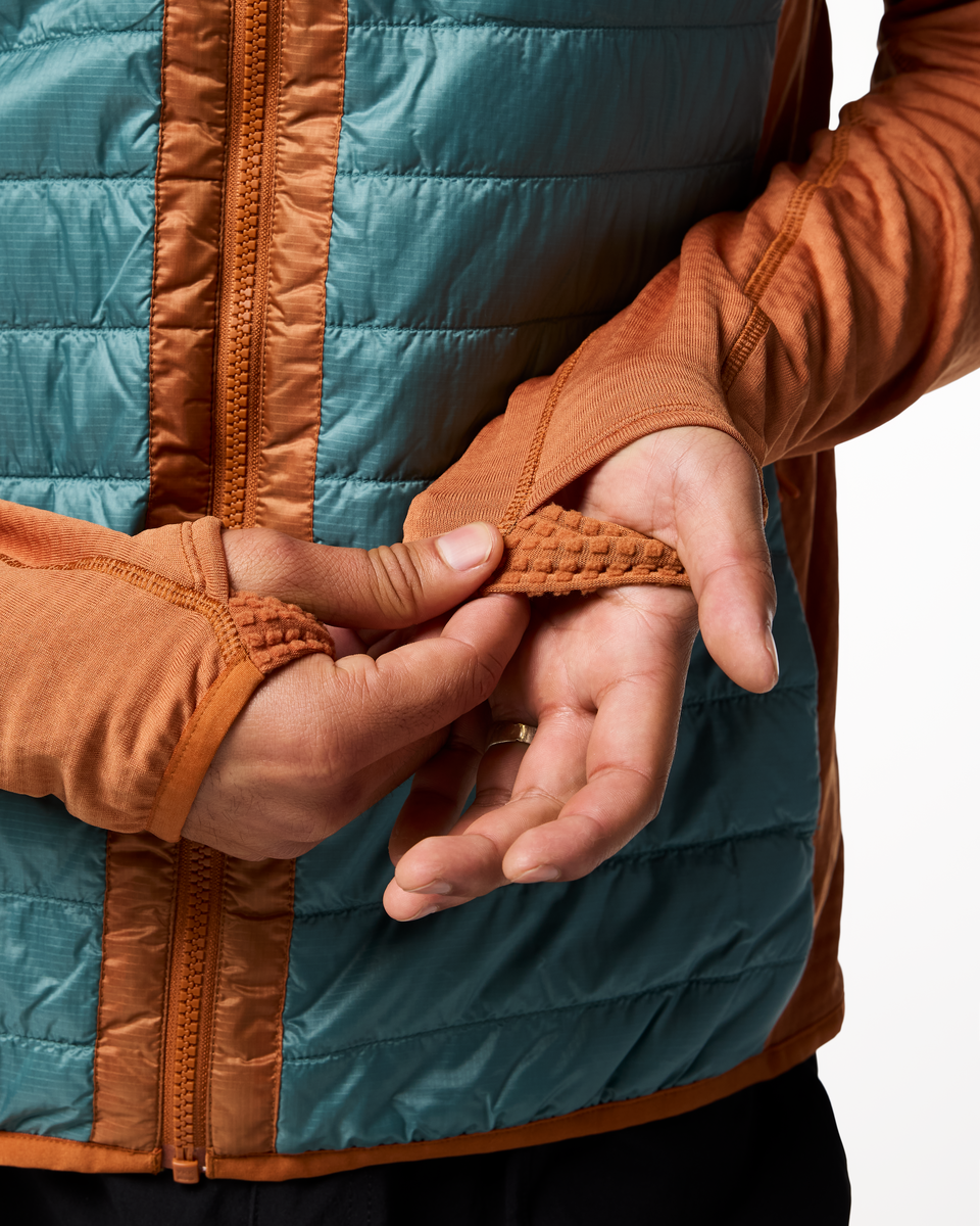 Capa Hybrid Insulated Jacket - Men's