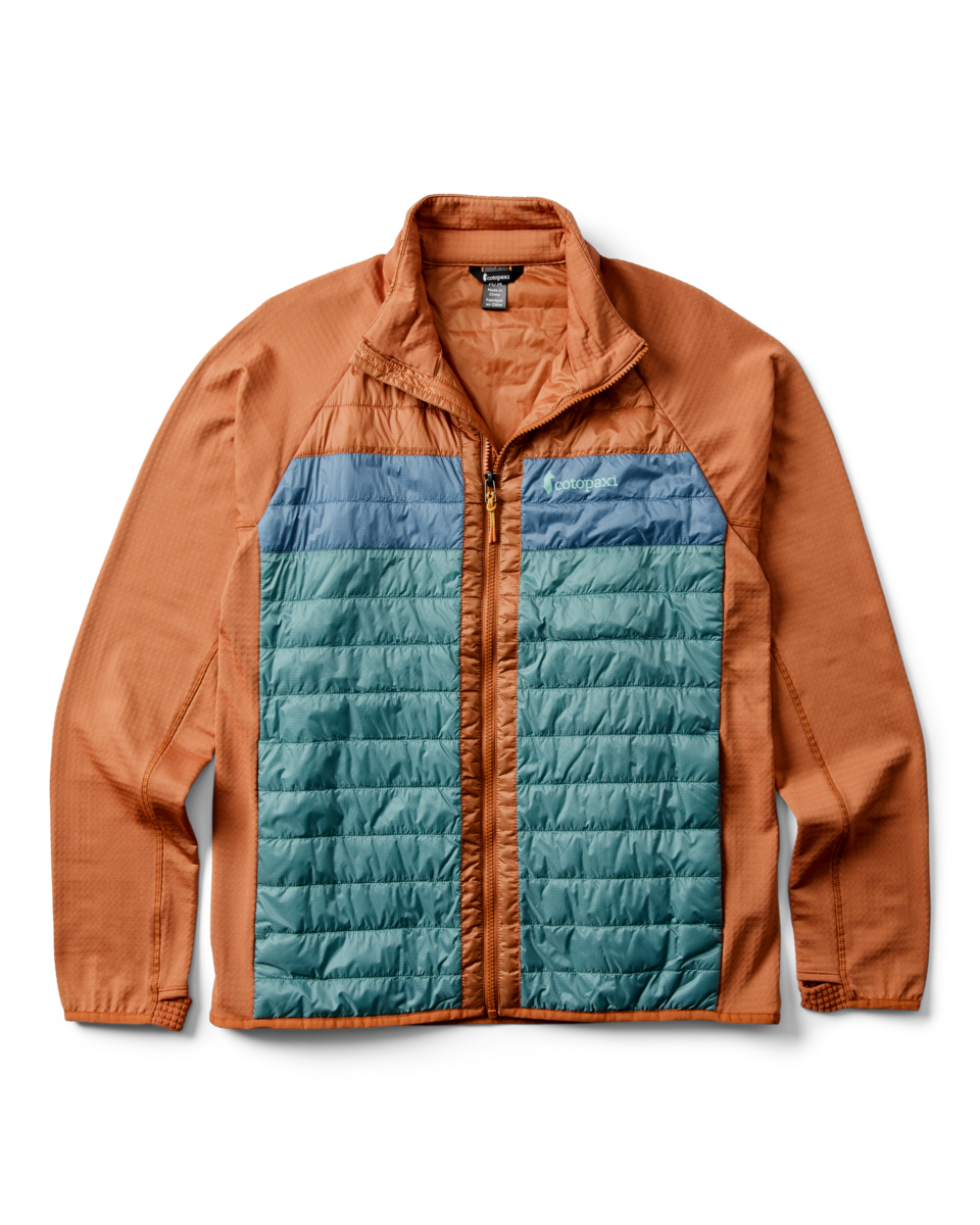 Capa Hybrid Insulated Jacket - Men's