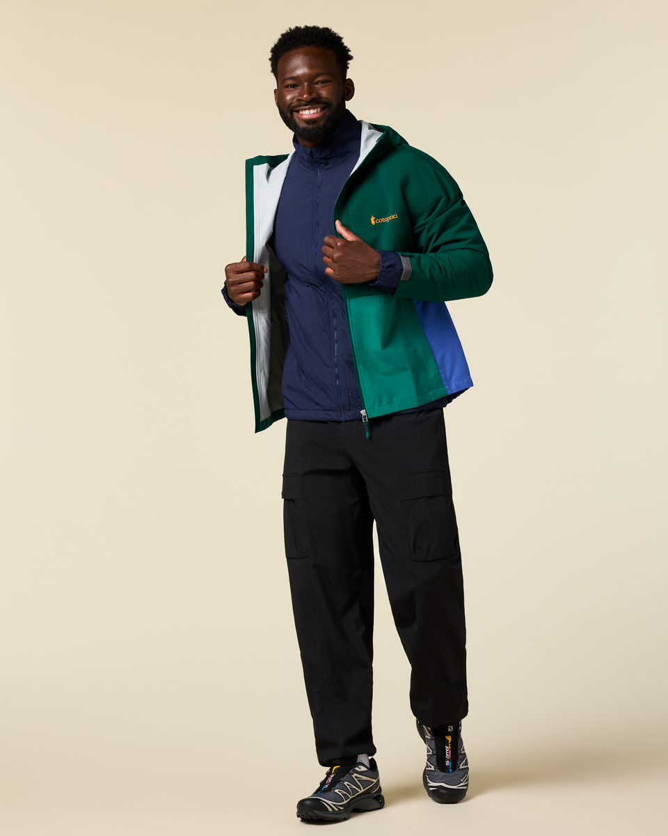 Cielo Rain Jacket - Men's