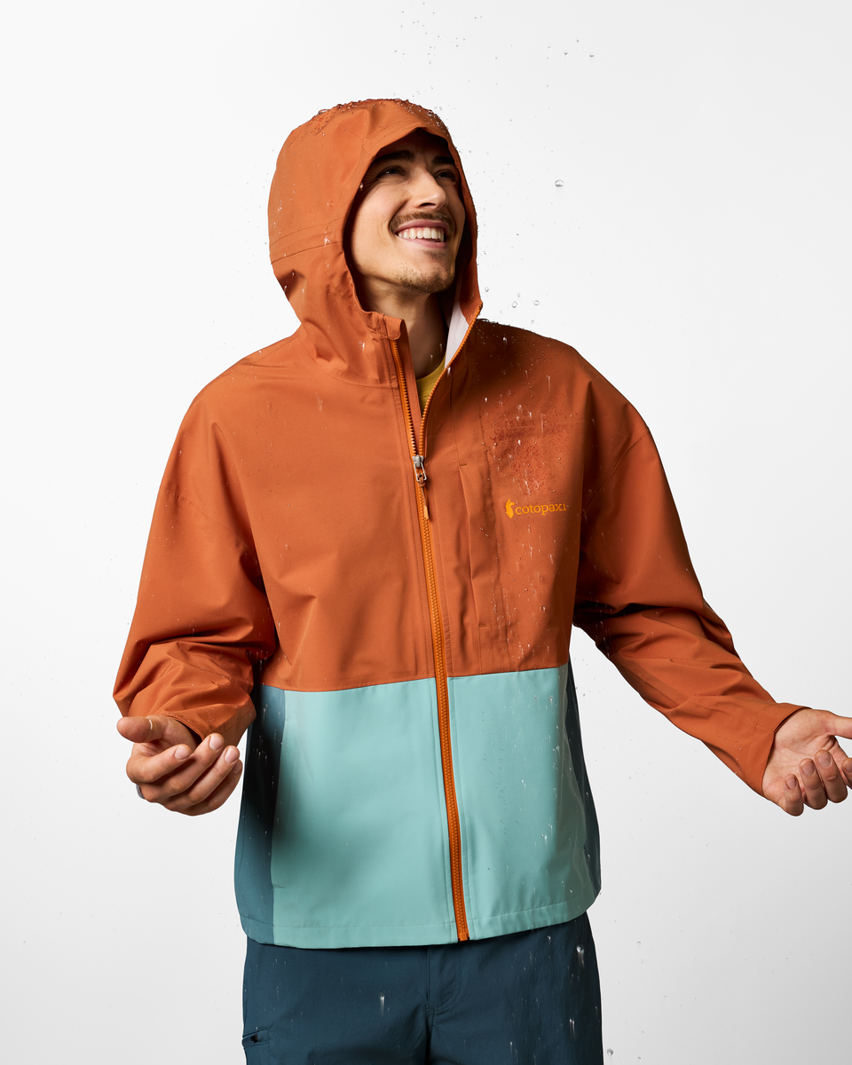 Cielo Rain Jacket - Men's