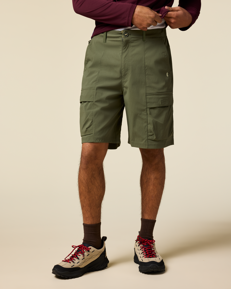 Coraje Tech Cargo Short - Men's
