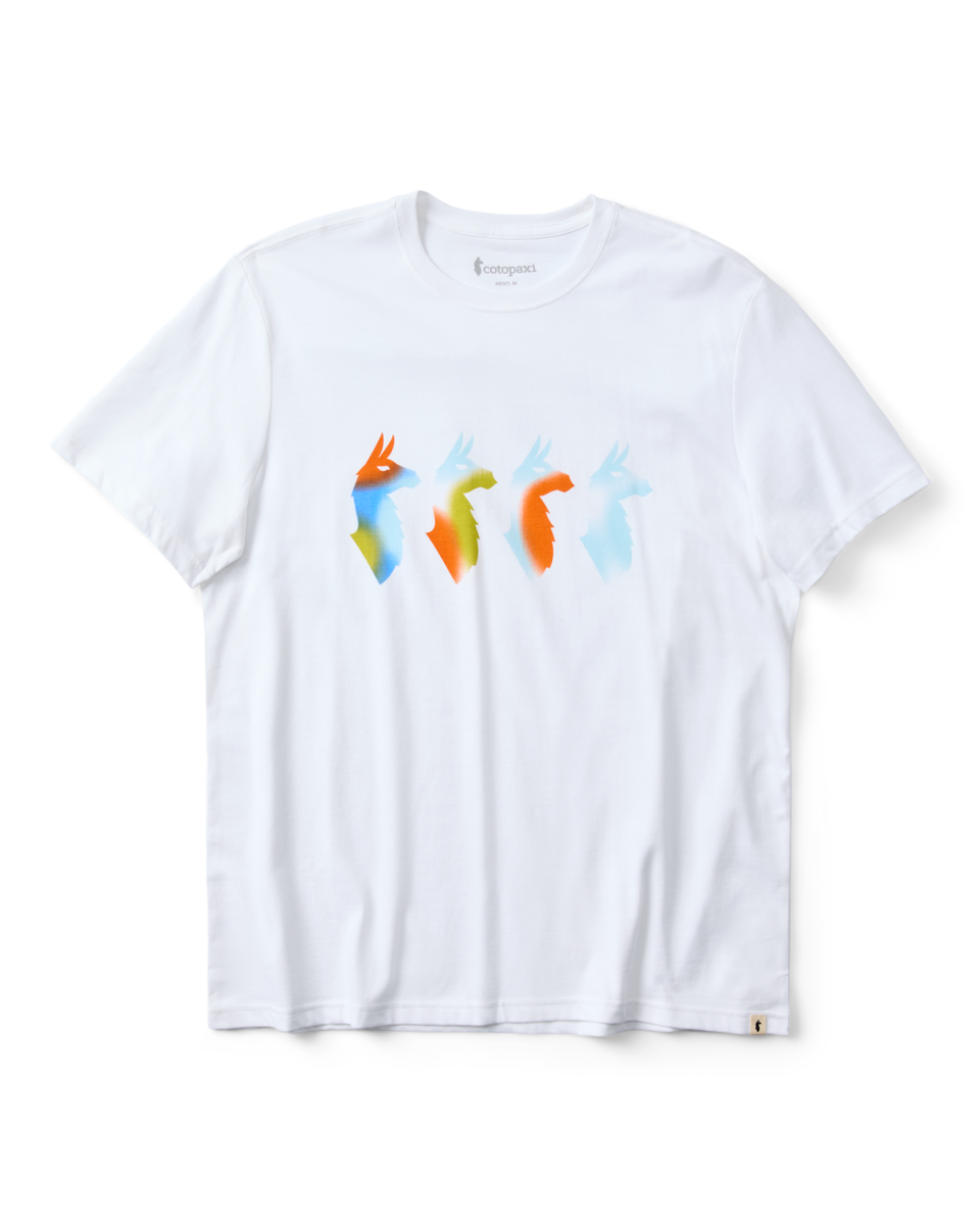 Cuatro Bitmap T-Shirt - Men's