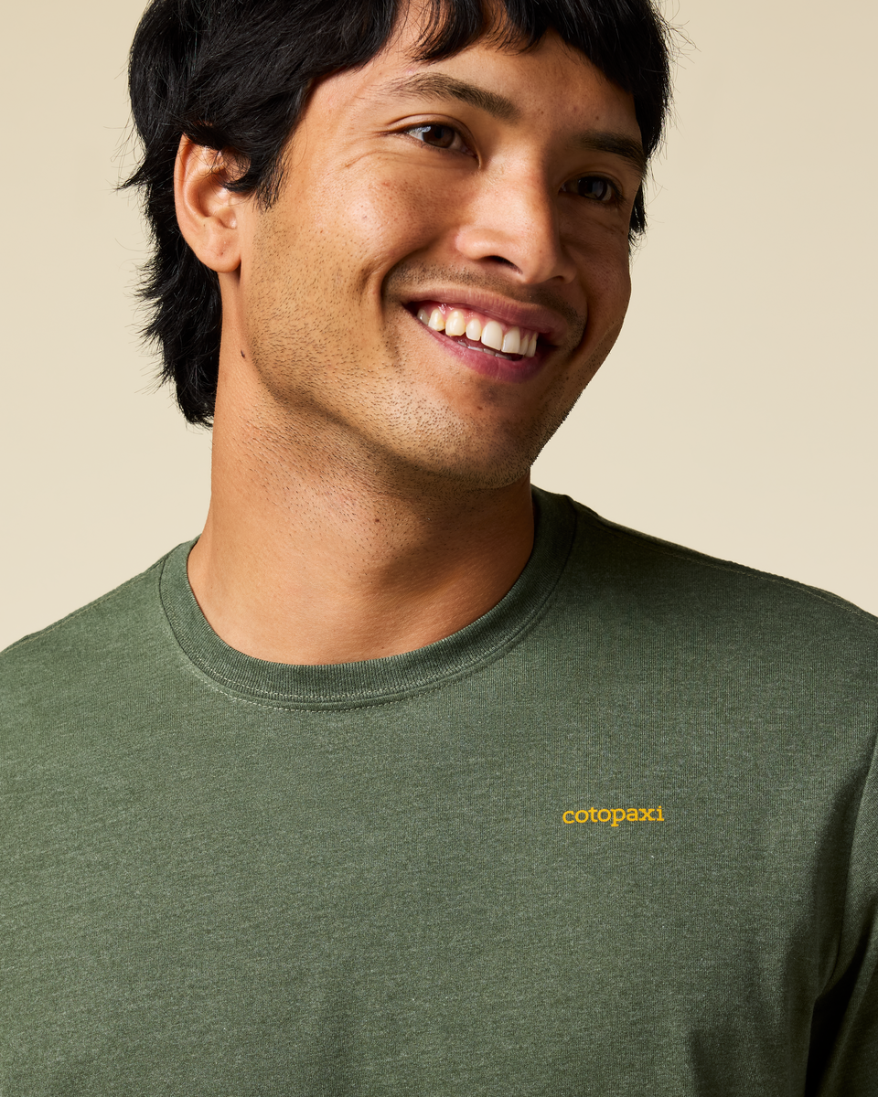 Down The River T-Shirt - Men's