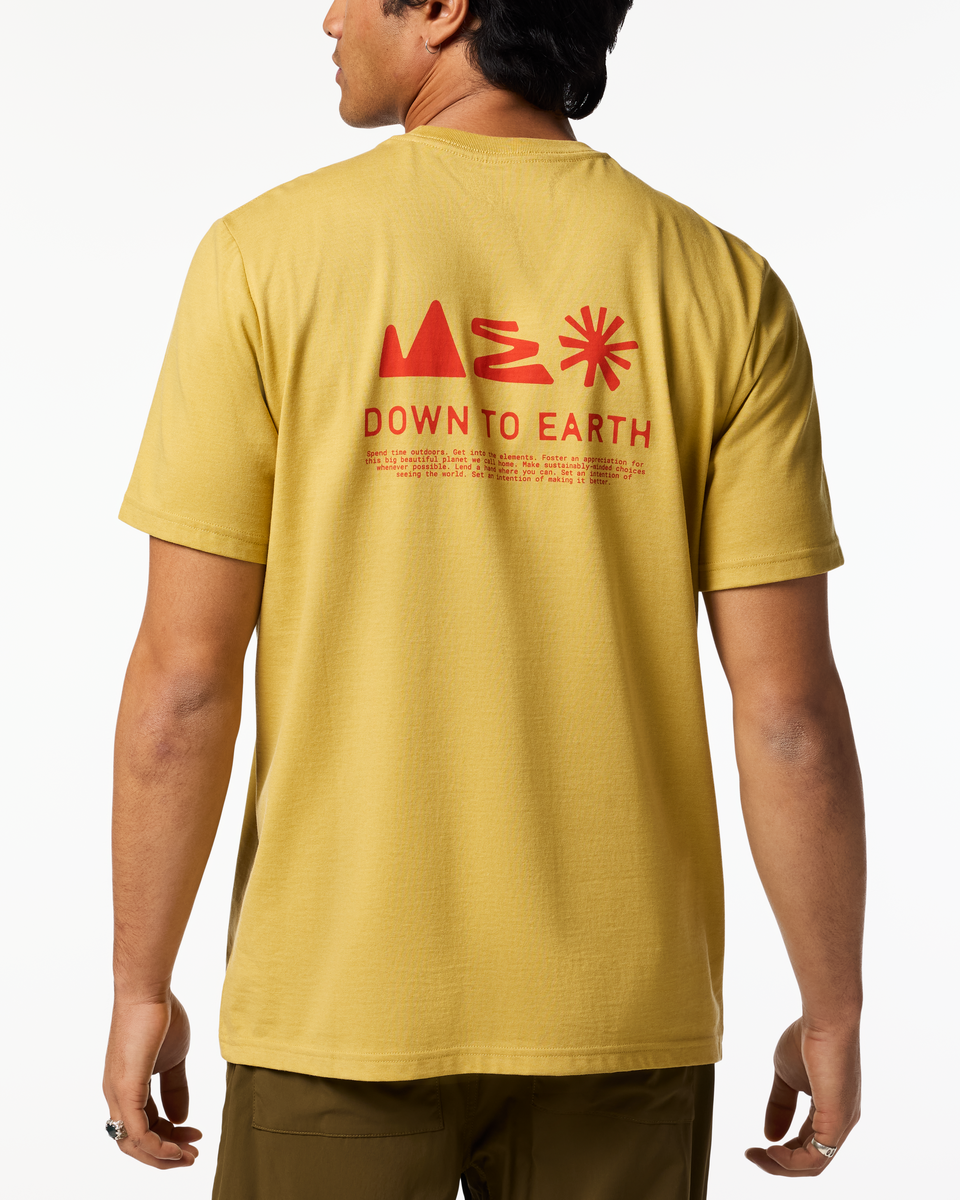 Mountain Magic T-Shirt - Men's