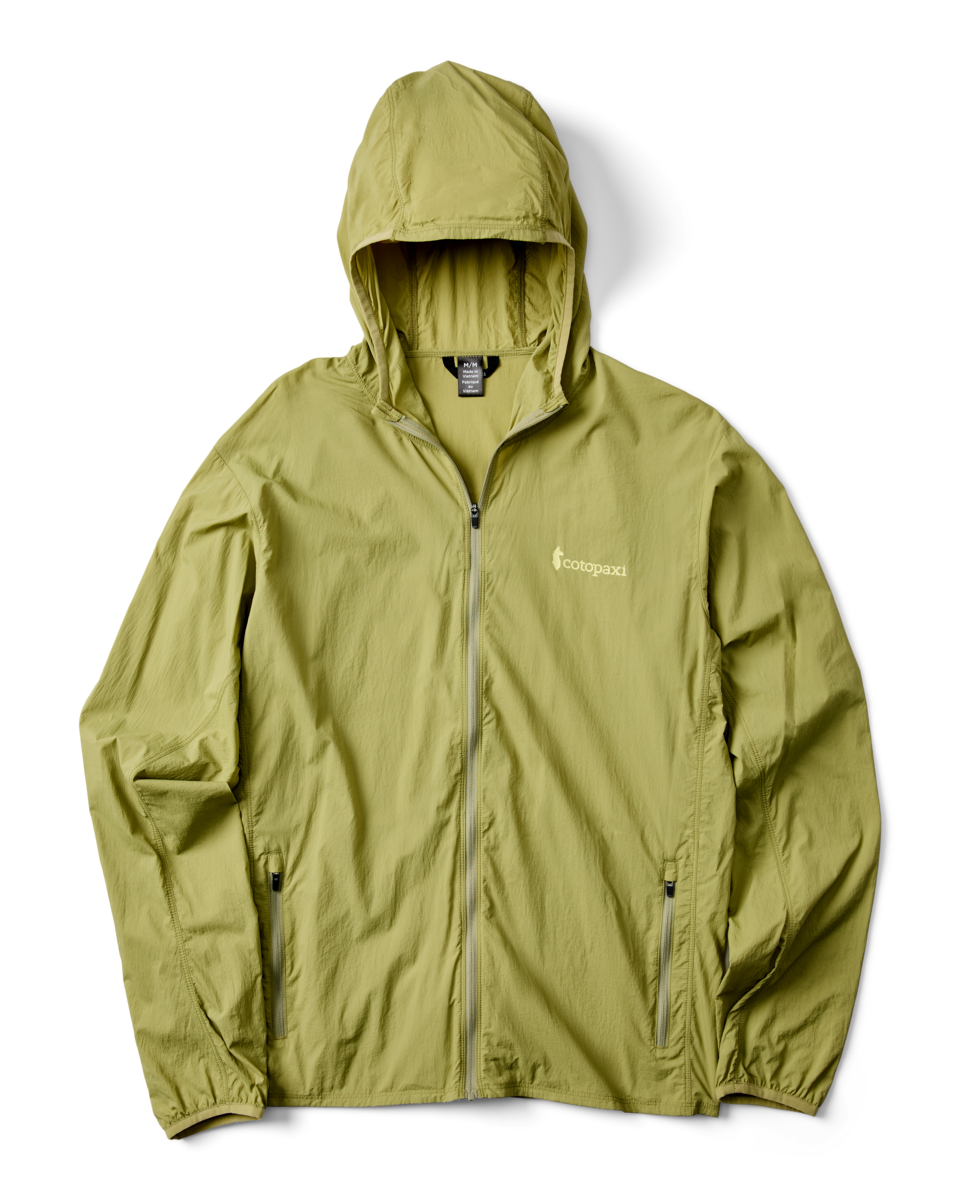Pacaya Lite Hooded Jacket - Men's