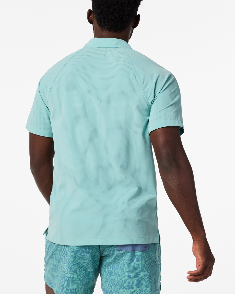 Pulso Tech Polo - Men's