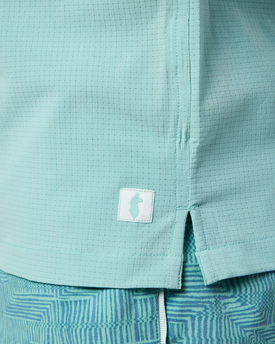 Pulso Tech Polo - Men's