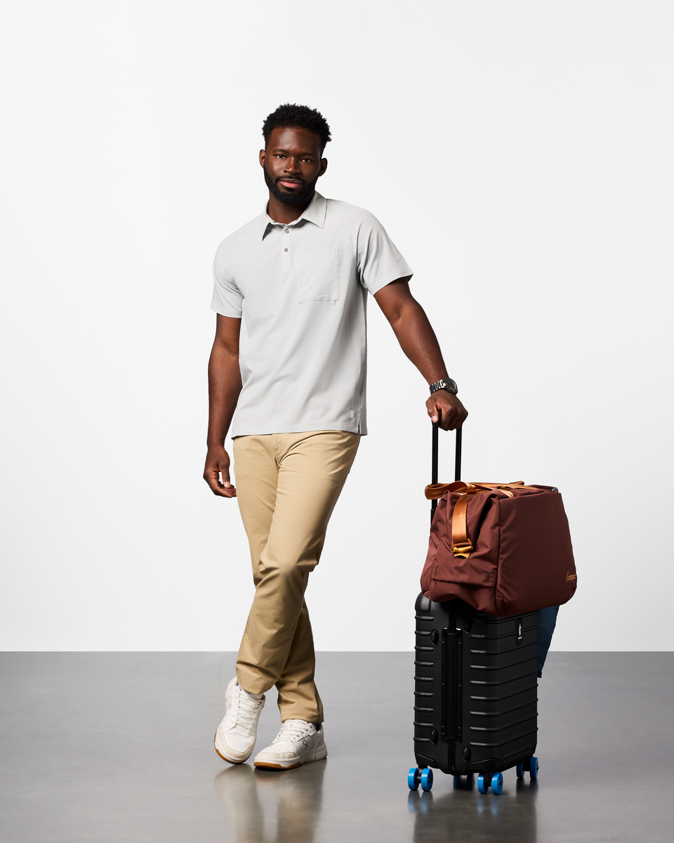 Pulso Tech Polo - Men's