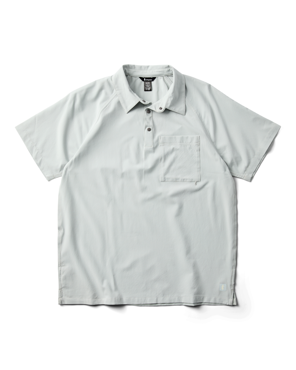 Pulso Tech Polo - Men's