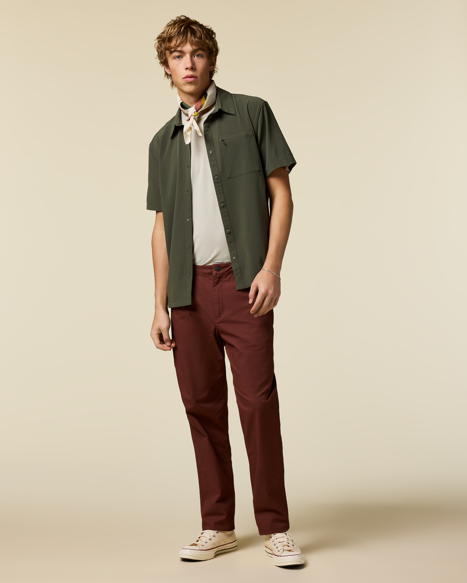 Pulso Tech Shirt - Men's