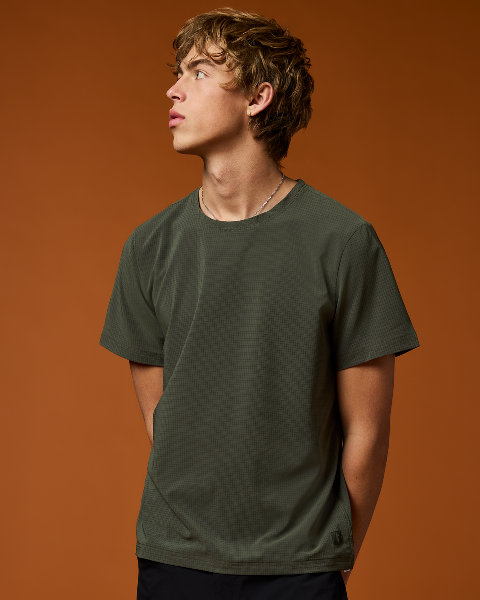 Pulso Tech T-Shirt - Men's