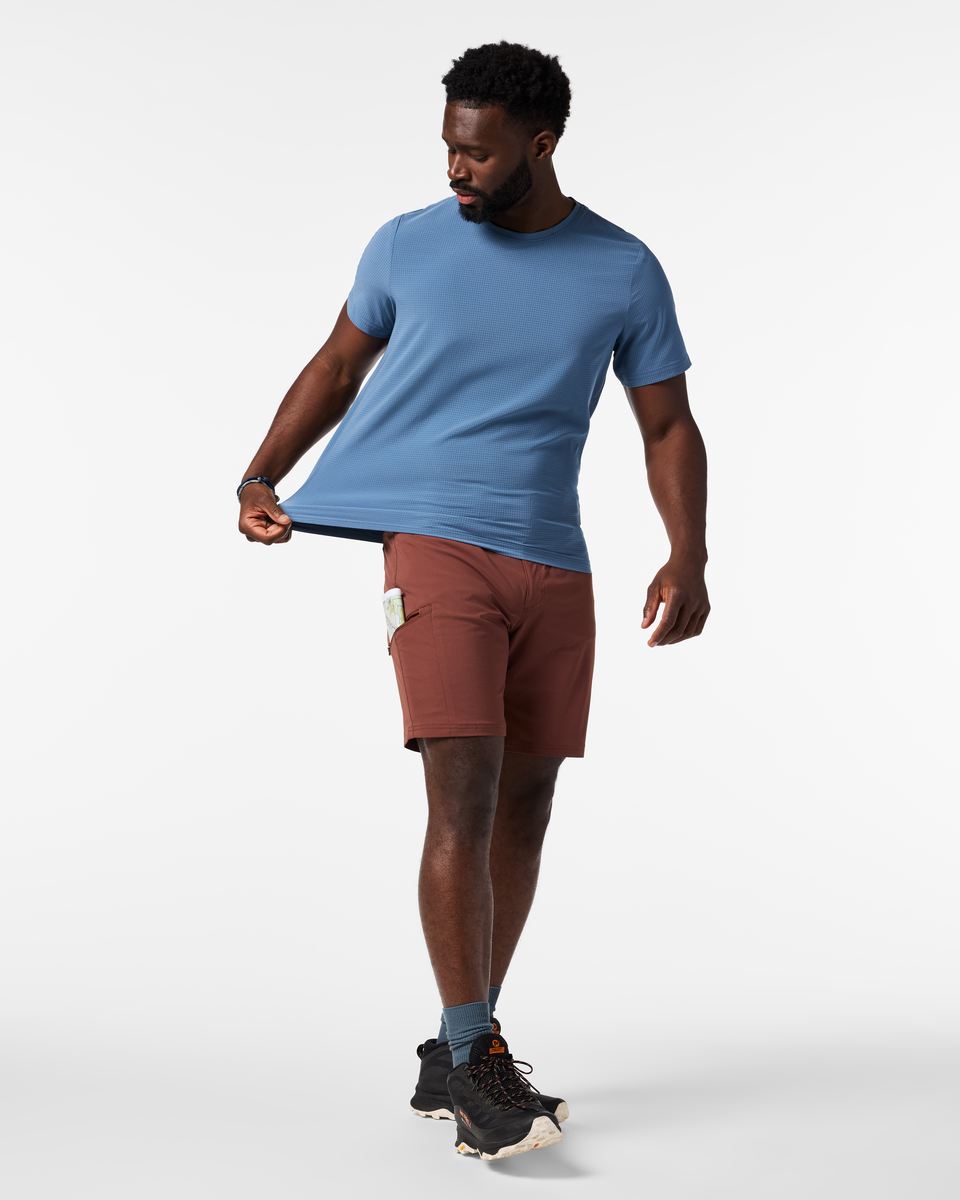 Pulso Tech T-Shirt - Men's