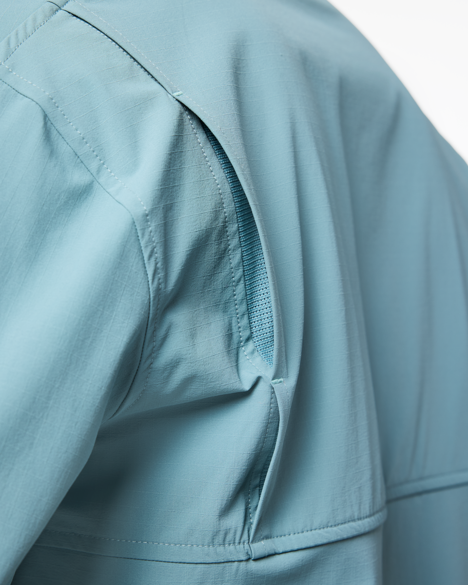 Solta Long-Sleeve Sun Shirt - Men's