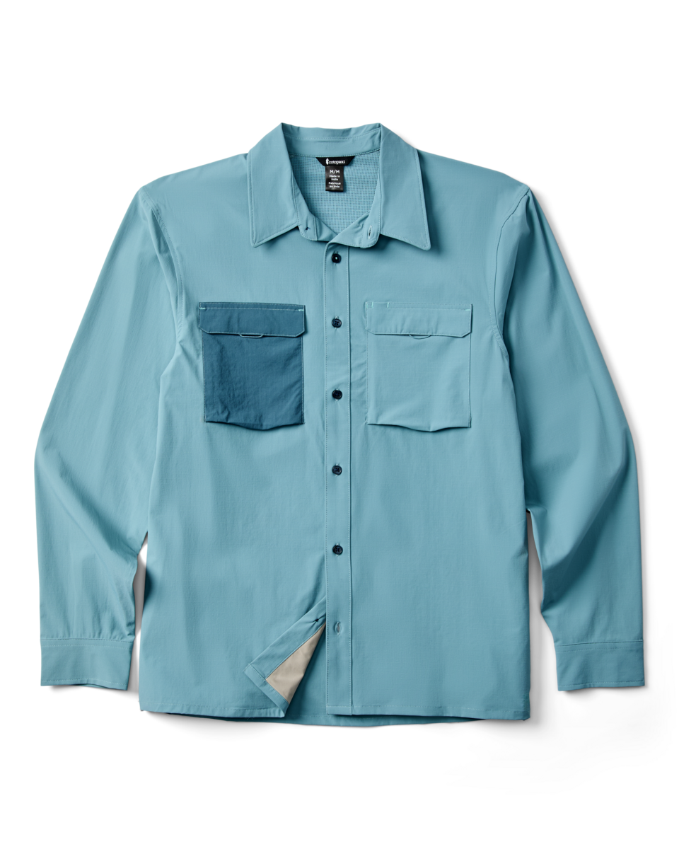 Solta Long-Sleeve Sun Shirt - Men's