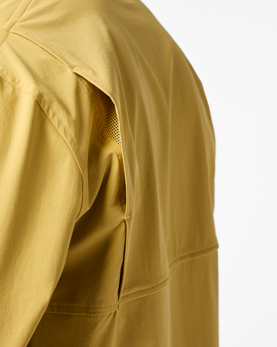 Solta Long-Sleeve Sun Shirt - Men's