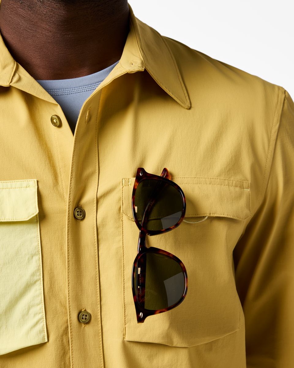 Solta Long-Sleeve Sun Shirt - Men's