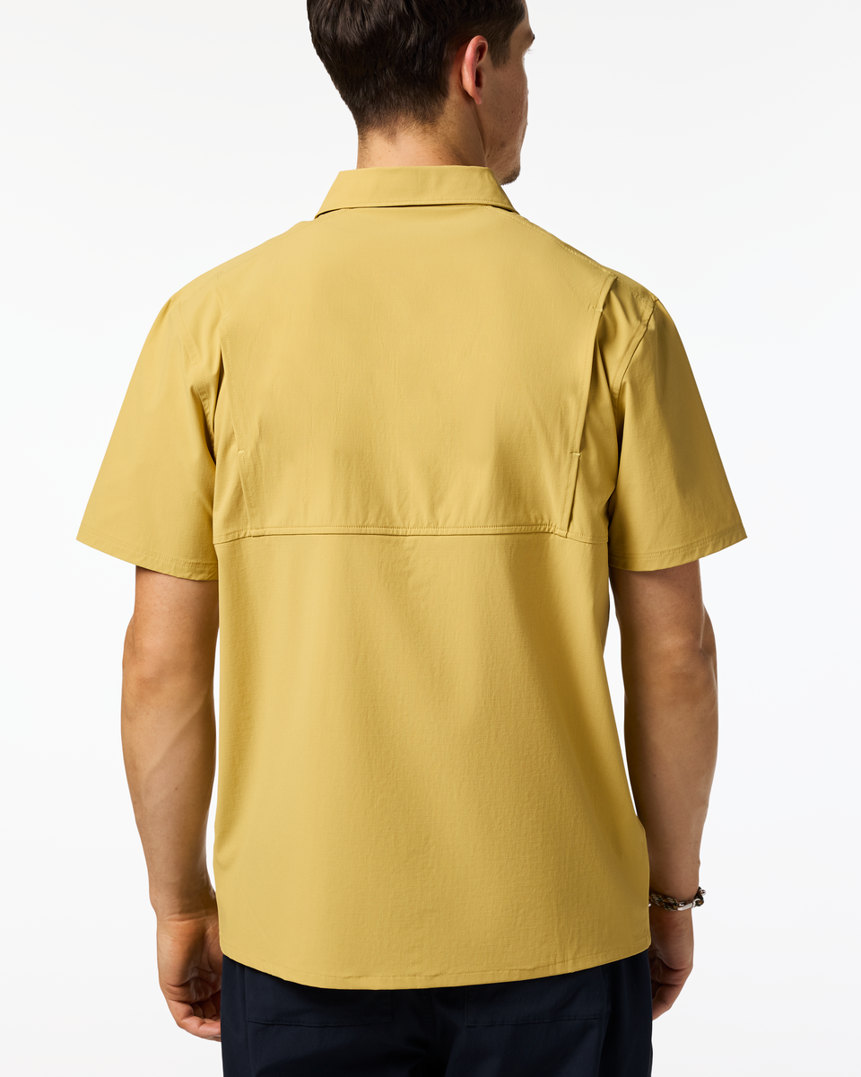 Solta Short-Sleeve Sun Shirt - Men's