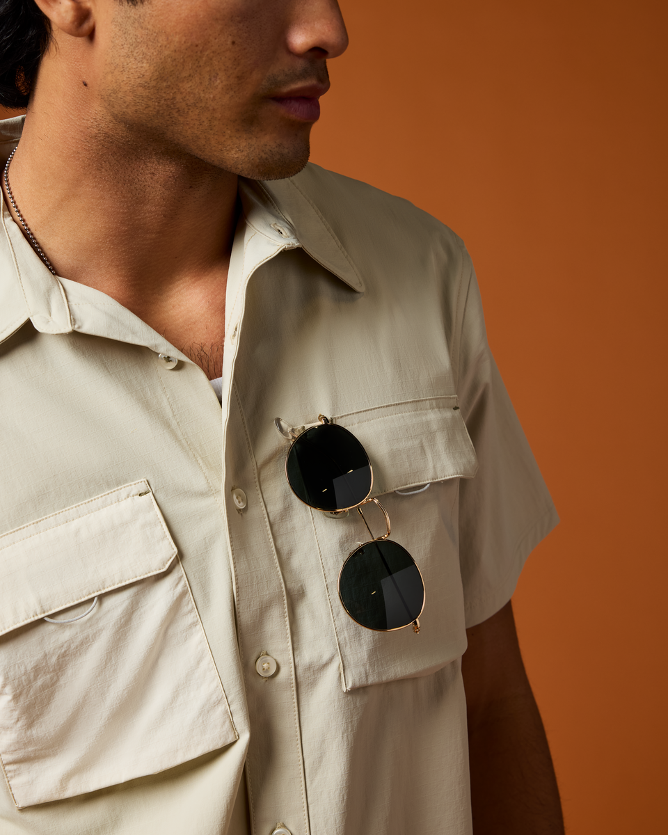 Solta Short-Sleeve Sun Shirt - Men's