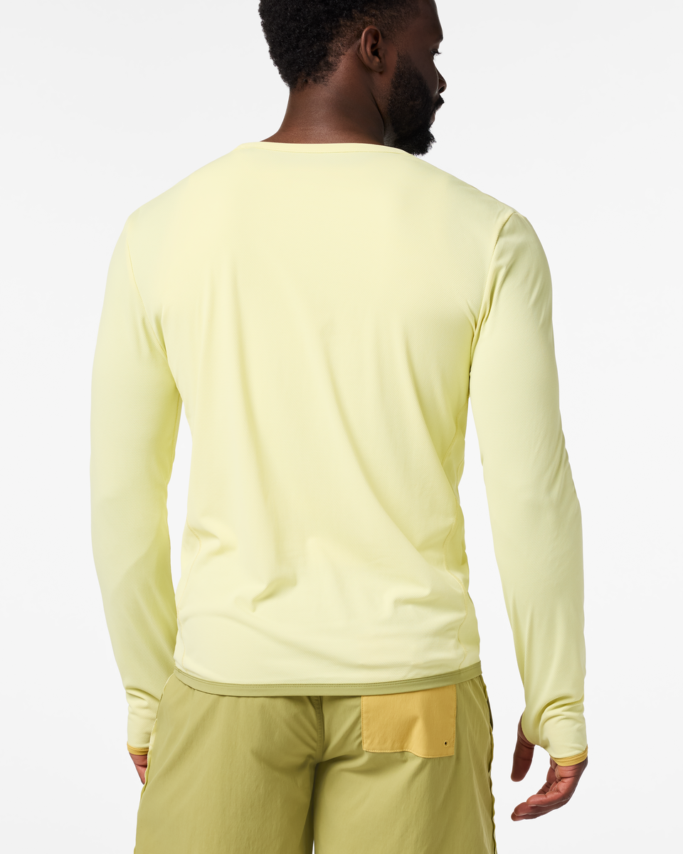 Sombra Long-Sleeve Sun Shirt - Men's