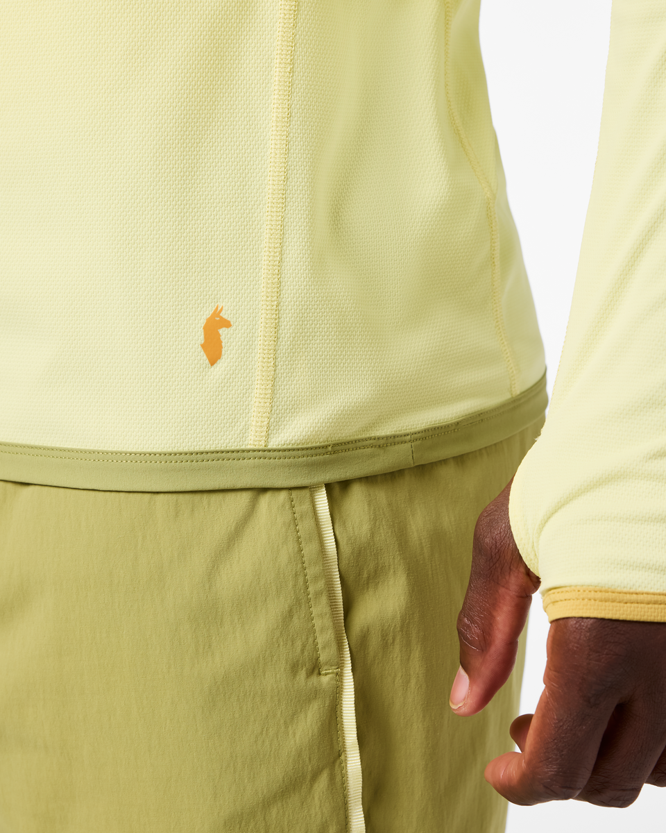 Sombra Long-Sleeve Sun Shirt - Men's