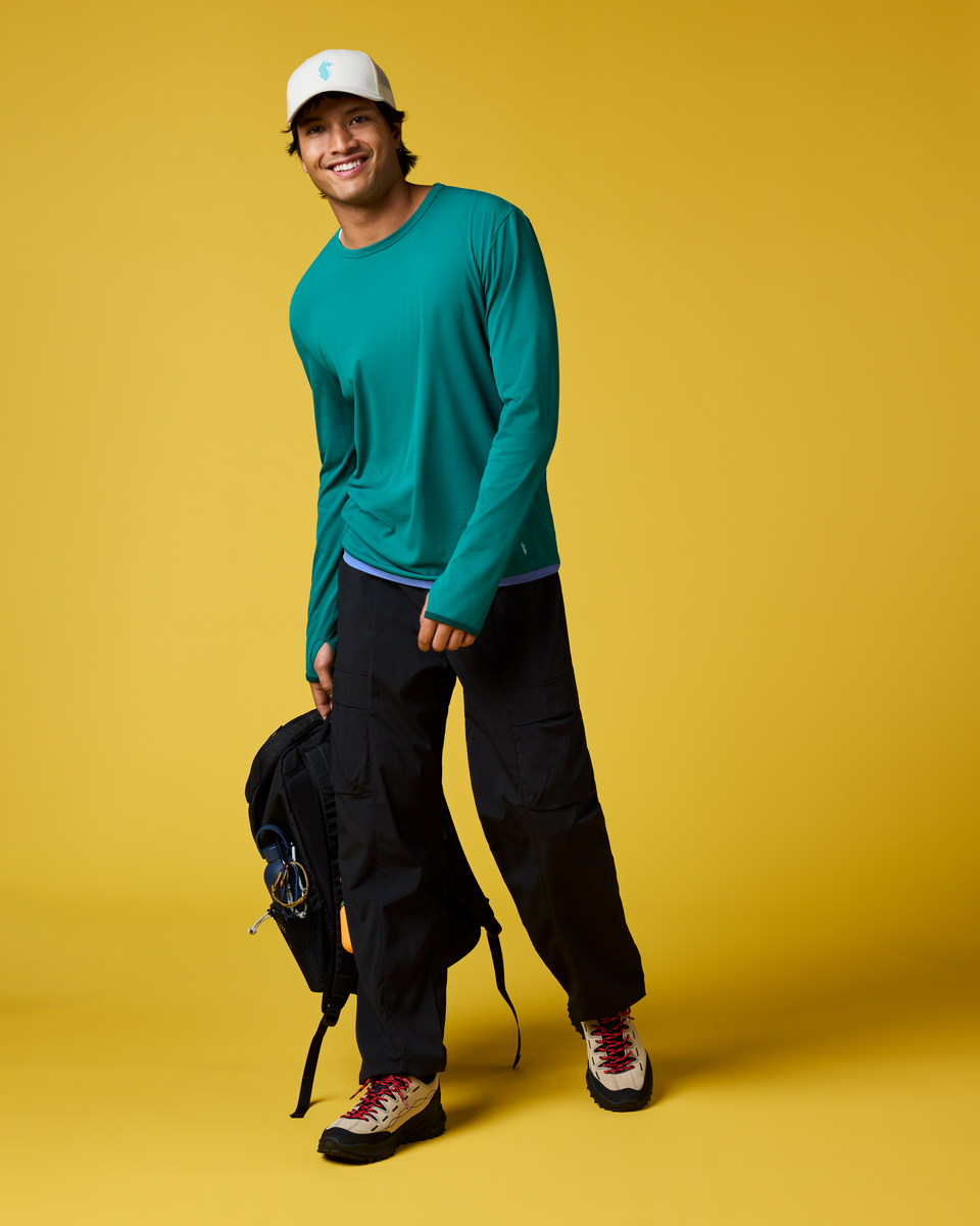 Sombra Long-Sleeve Sun Shirt - Men's