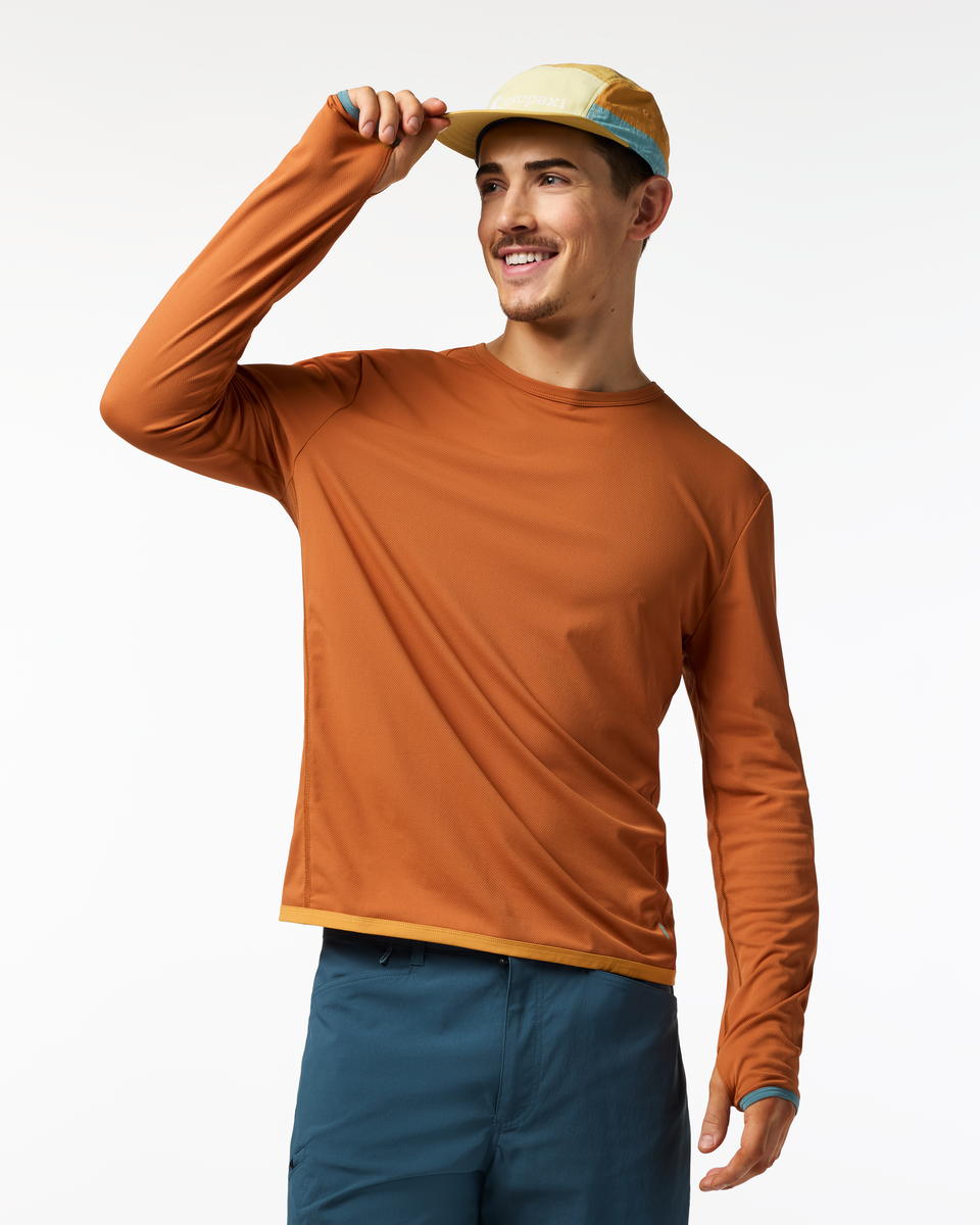 Sombra Long-Sleeve Sun Shirt - Men's
