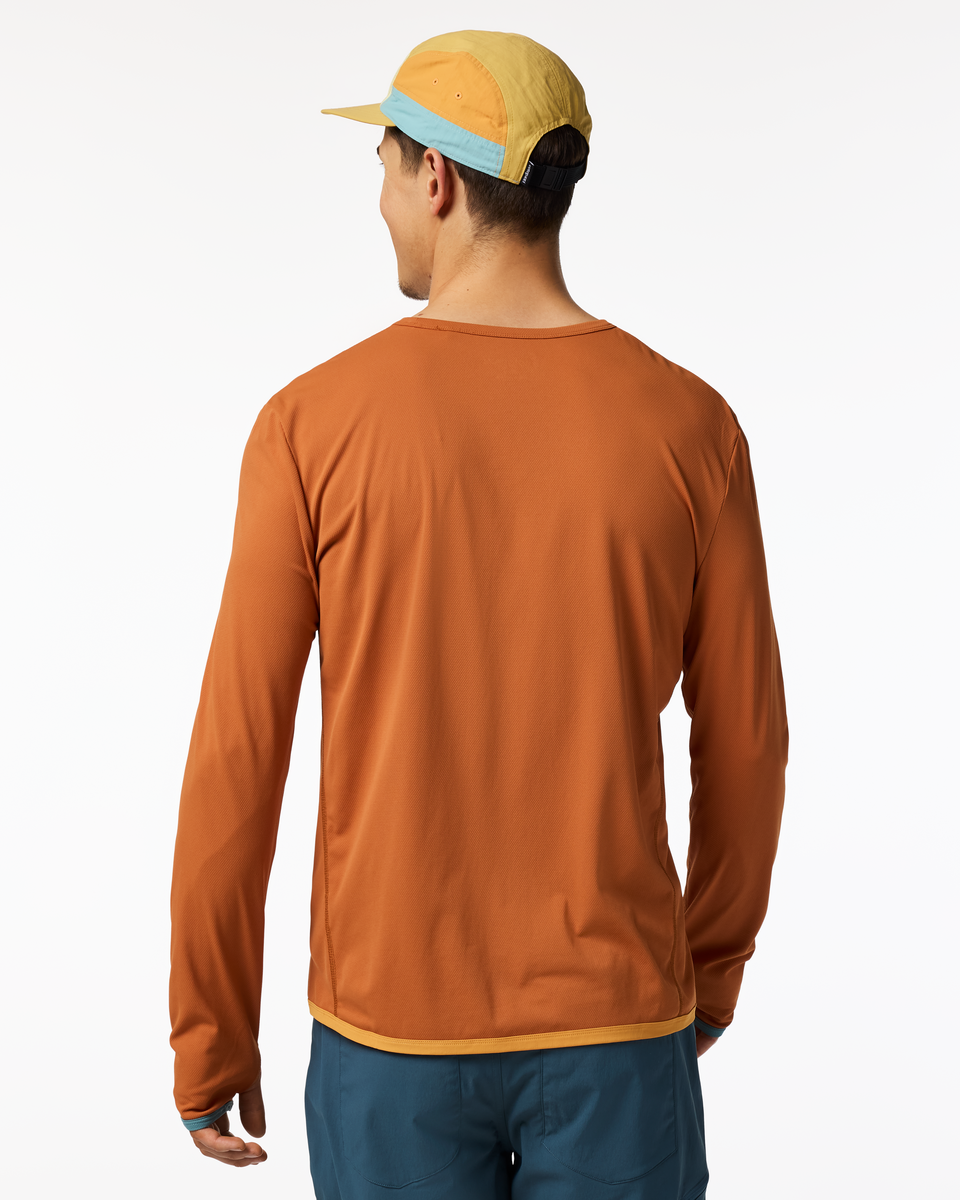 Sombra Long-Sleeve Sun Shirt - Men's