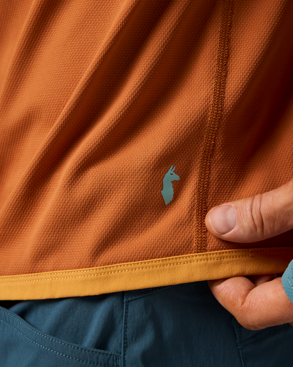 Sombra Long-Sleeve Sun Shirt - Men's