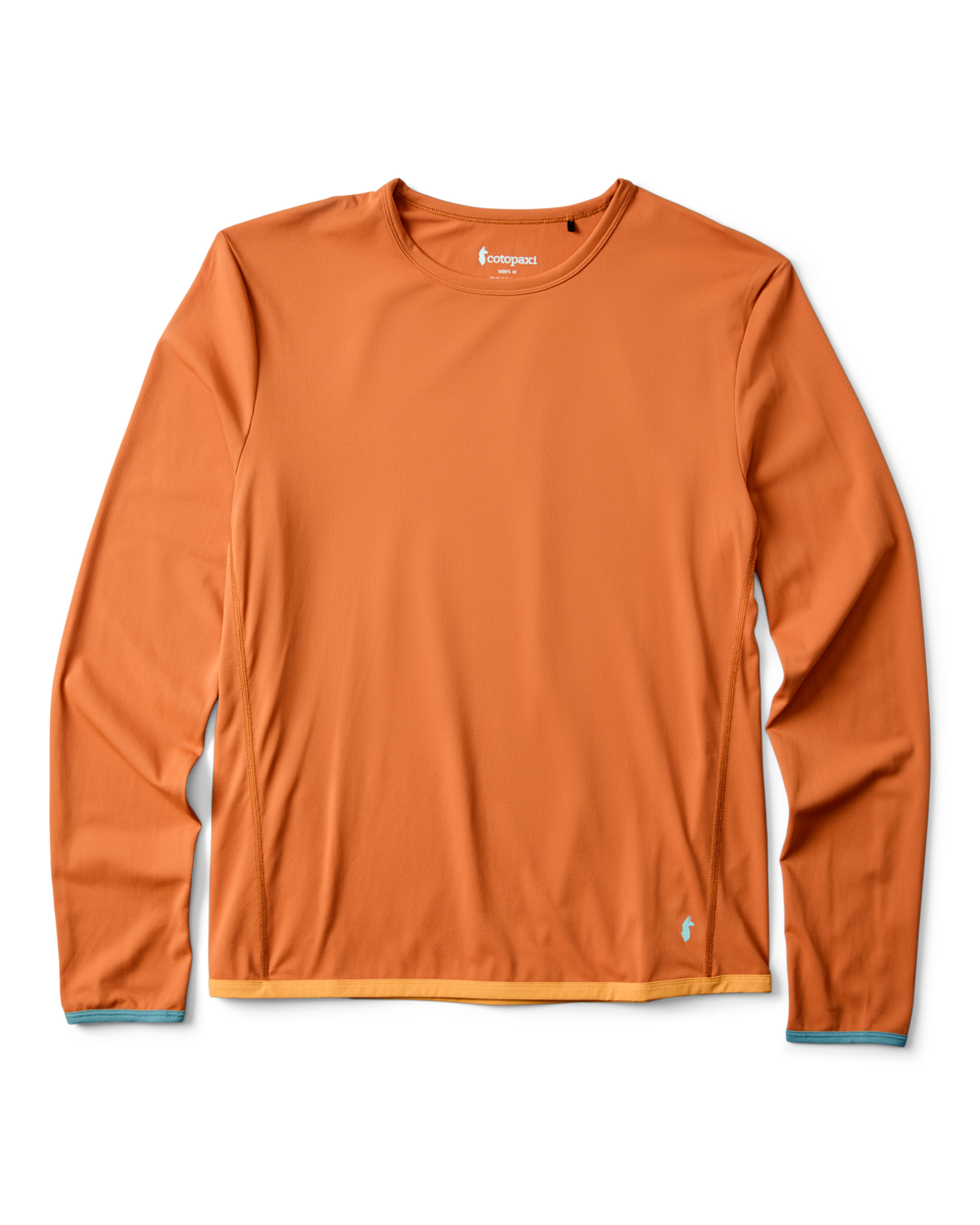 Sombra Long-Sleeve Sun Shirt - Men's