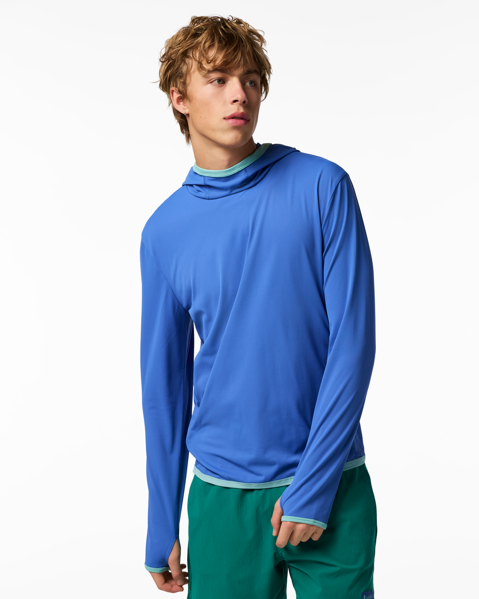 Sombra Sun Hoodie - Men's