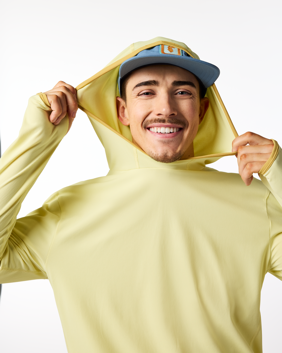 Sombra Sun Hoodie - Men's