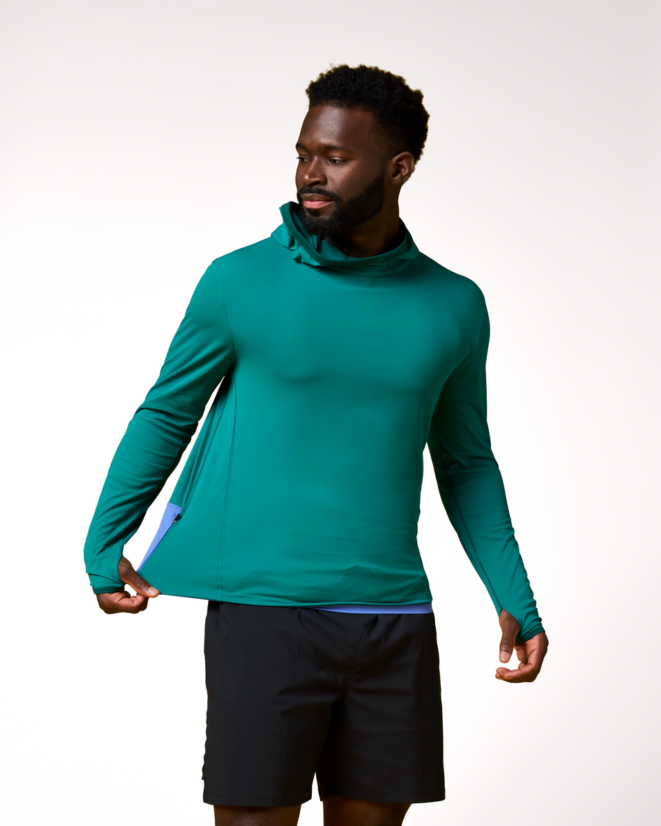 Sombra Sun Hoodie - Men's