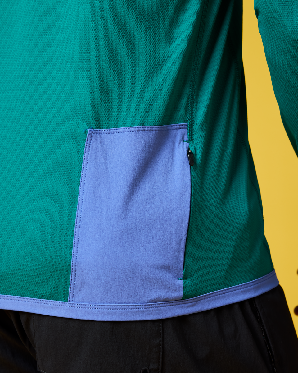 Sombra Sun Hoodie - Men's
