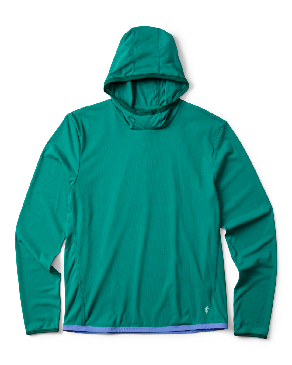 Sombra Sun Hoodie - Men's